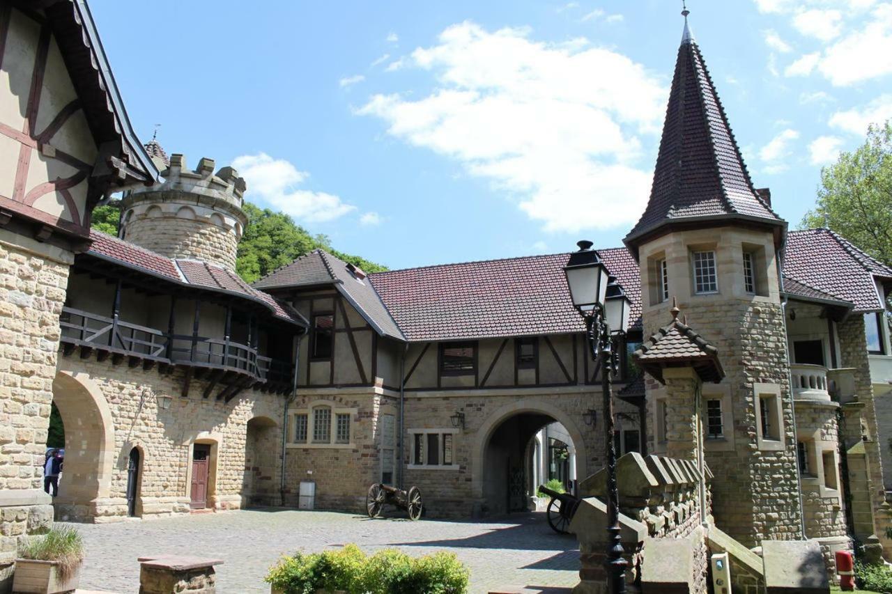 Le Chataignier Forbach Exterior foto