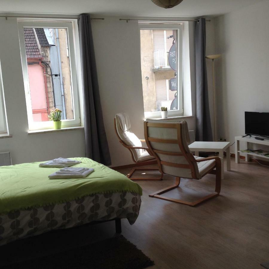 Le Chataignier Forbach Exterior foto